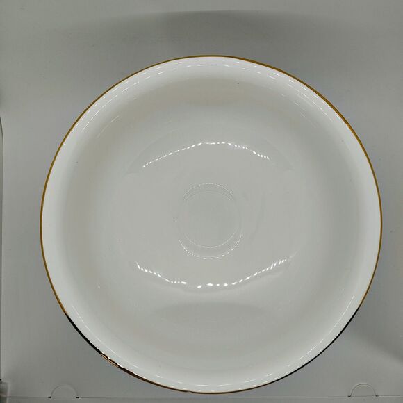 Vintage Y2K Charles Wysocki x Telaflora "CHRISTMAS LOVE 2000" Pedestal Bowl - Picture 7 of 13